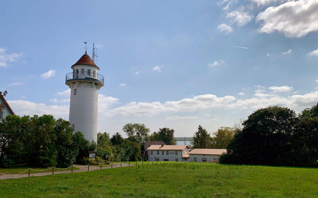 Lotsenturm auf Usedom