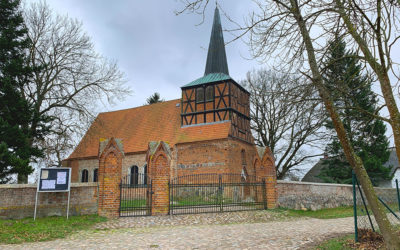 Spätgotische Dorfkirche