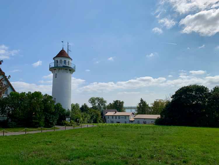 Lotsenturm Karnin