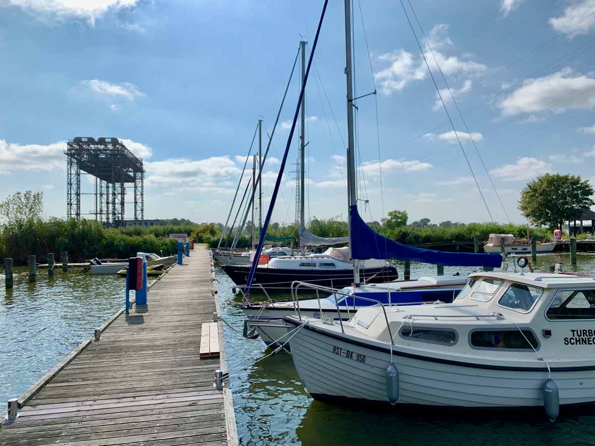 Karnin auf Usedom