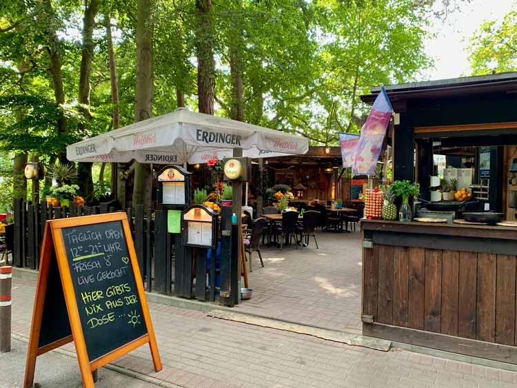 Ückeritz Campingplatz