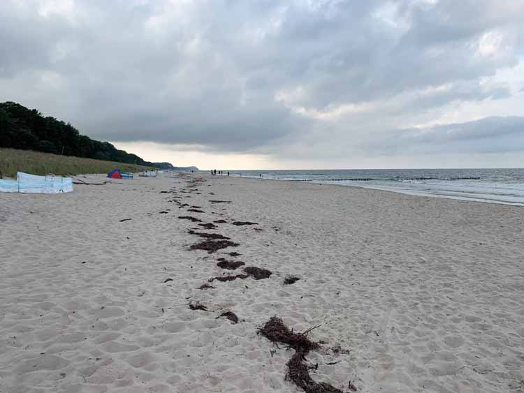 Ückeritz Strand