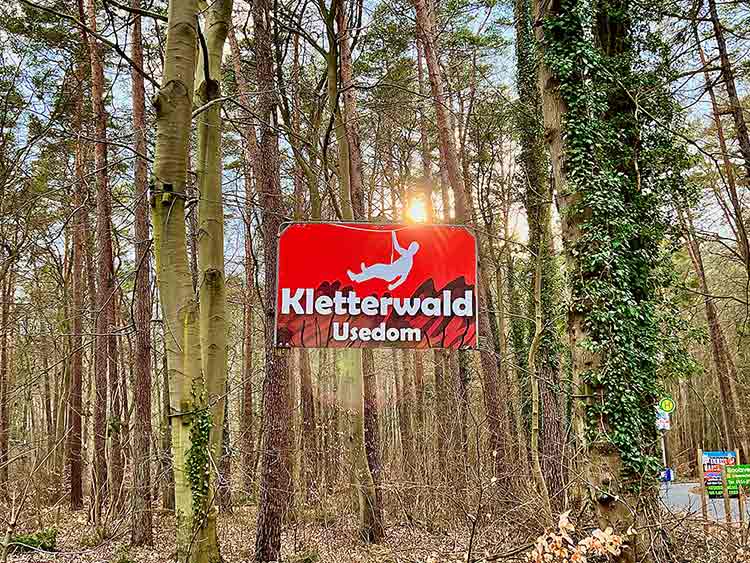 Kletterwald