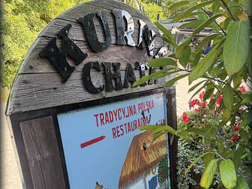 kruna-chata-swinemuende Restaurant zum Wilden Fisch in Swinemünde