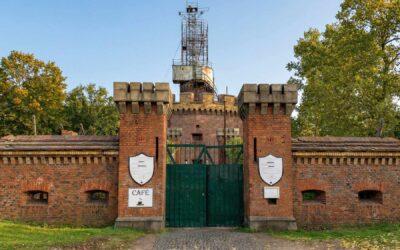 Fort Aniola in Swinemünde