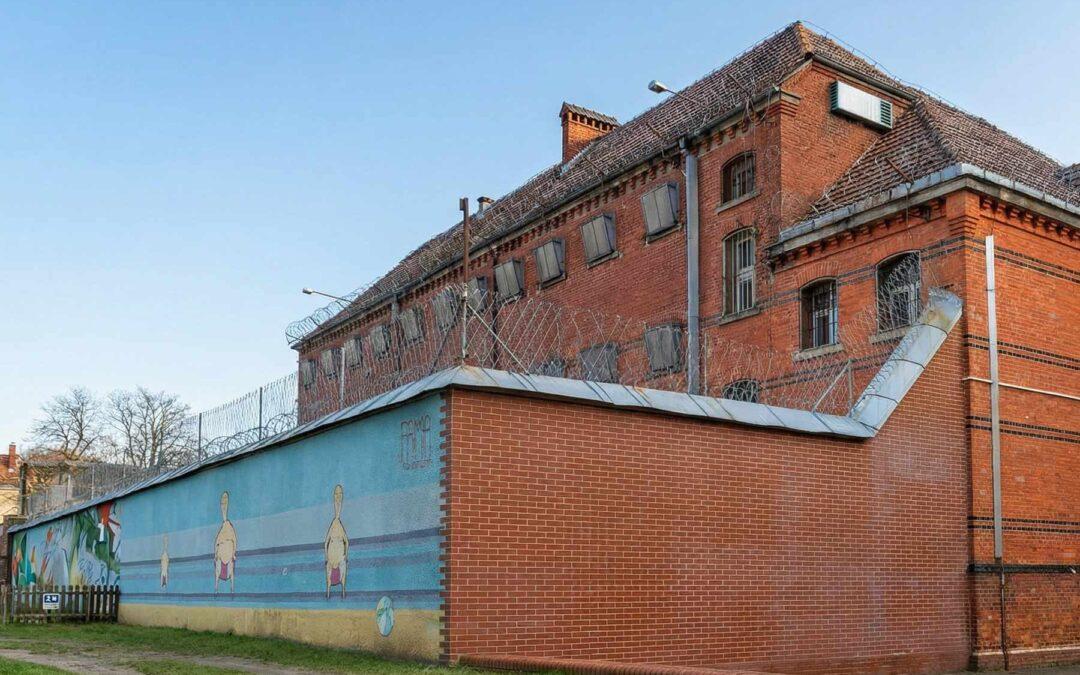 Gefängnis Swinemünde