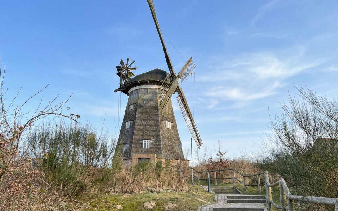 Holländermühle in Benz