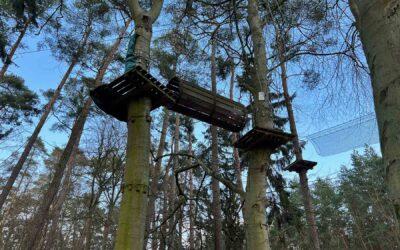 Der Kletterwald Usedom