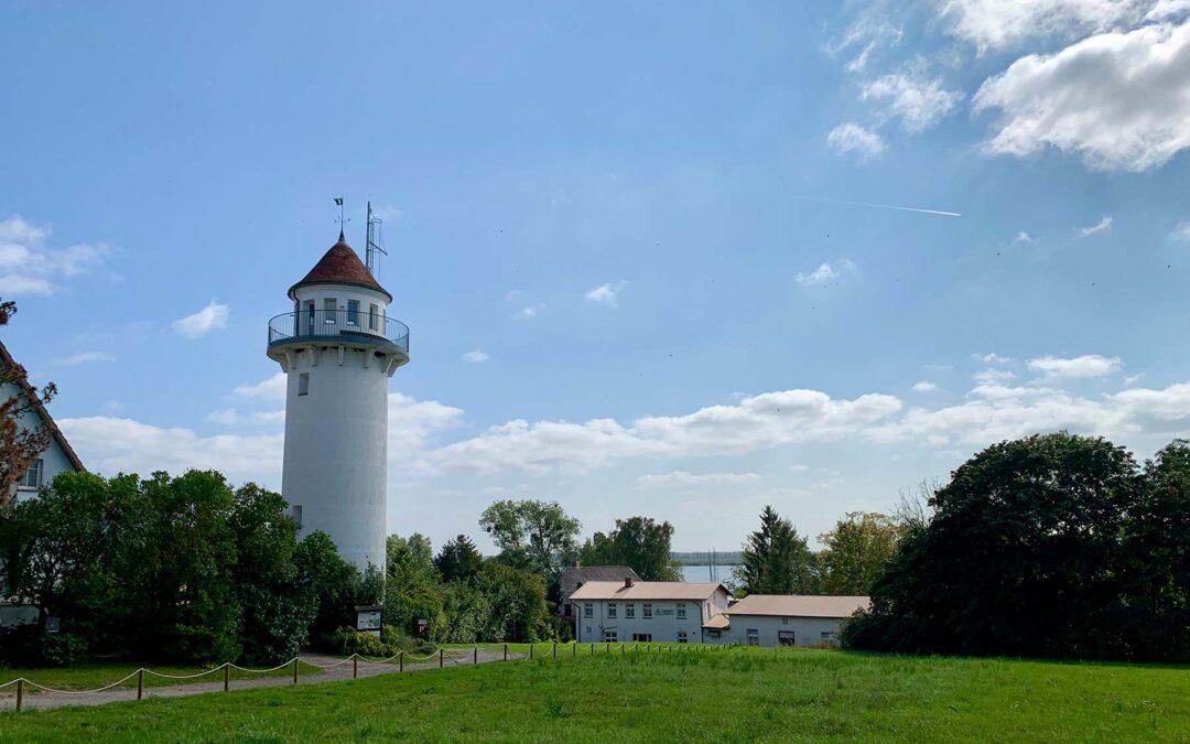 Lotsenturm auf Usedom