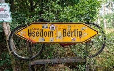 Usedom auf dem Fahrrad entdecken