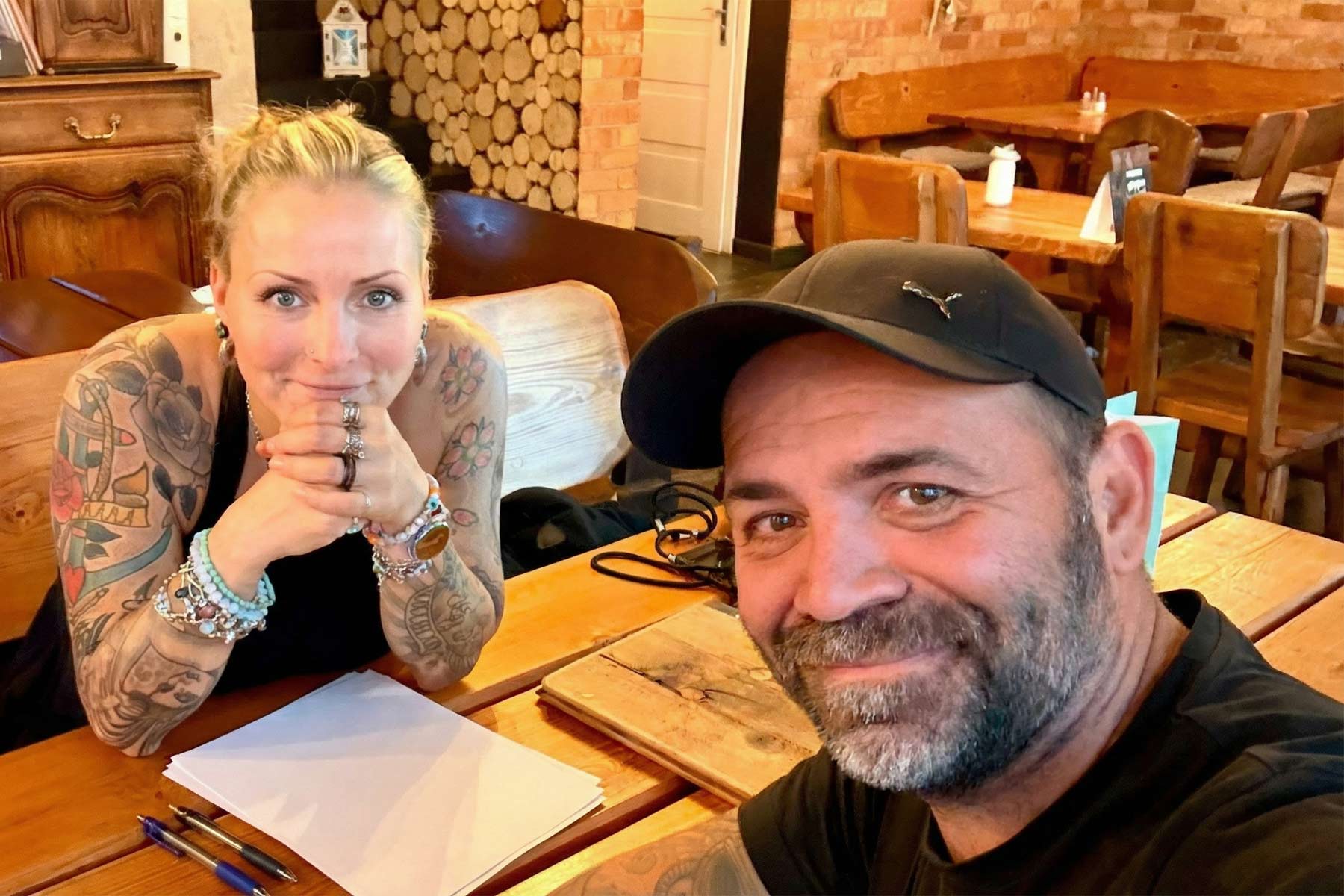 Redaktionelle Arbeit an neuen Beiträgen für Usedom-Insider<br />
