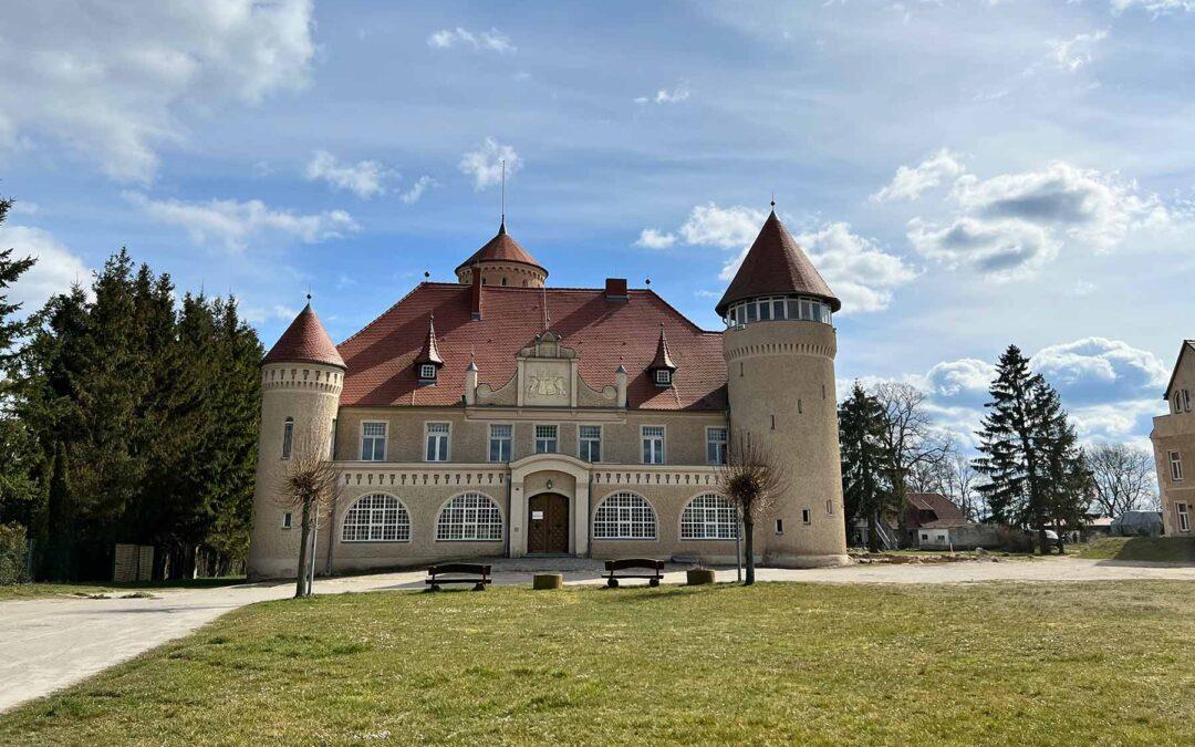 Schloss Stolpe auf Usedom