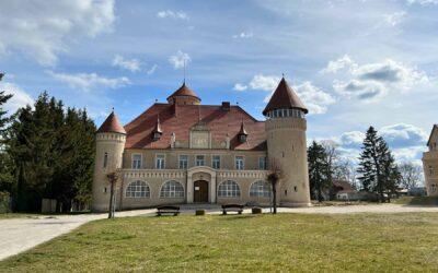 Schloss Stolpe auf Usedom