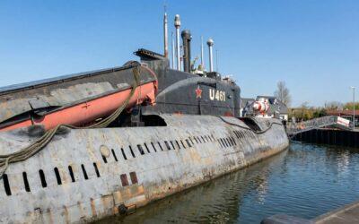 U-Boot Museum Peenemünde