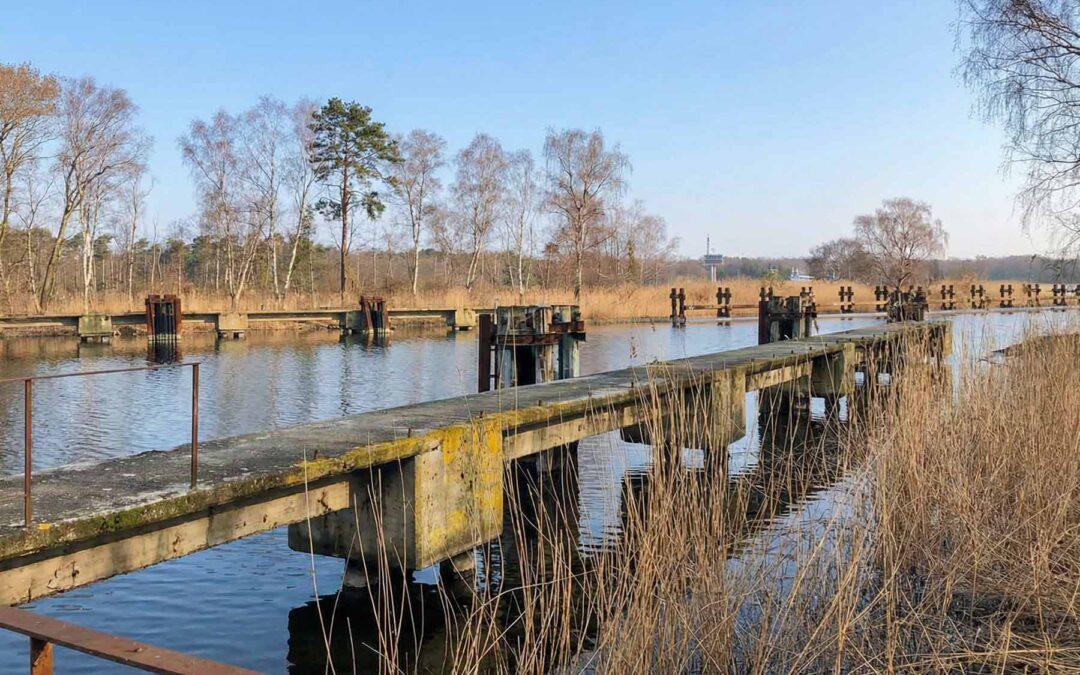 U-Boot Hafen Swinemünde