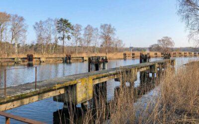 U-Boot Hafen Swinemünde
