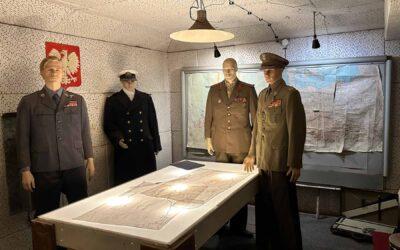 Unterirdische Stadt Swinemünde