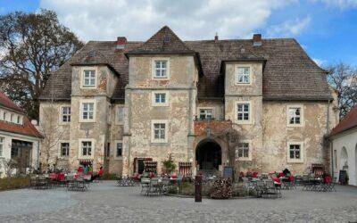 Wasserschloss Mellenthin auf Usedom