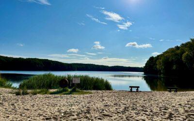 Wolgastsee auf Usedom