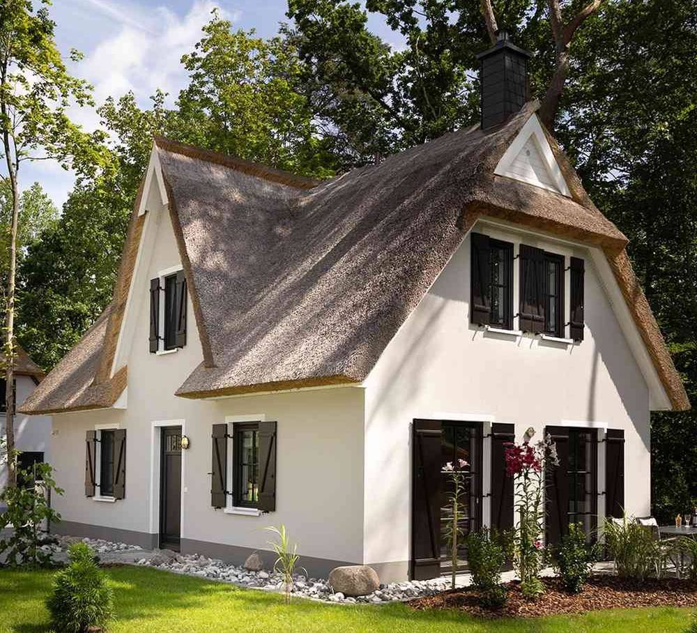 Ferienhaus Oogenstern in Zirchow auf Usedom